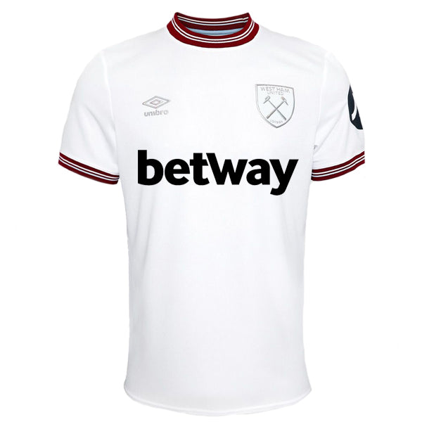 West Ham United Visitante 23/24