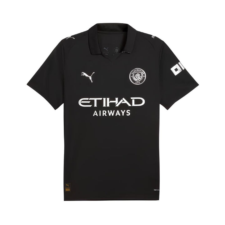 Manchester City Extérieur 25/26