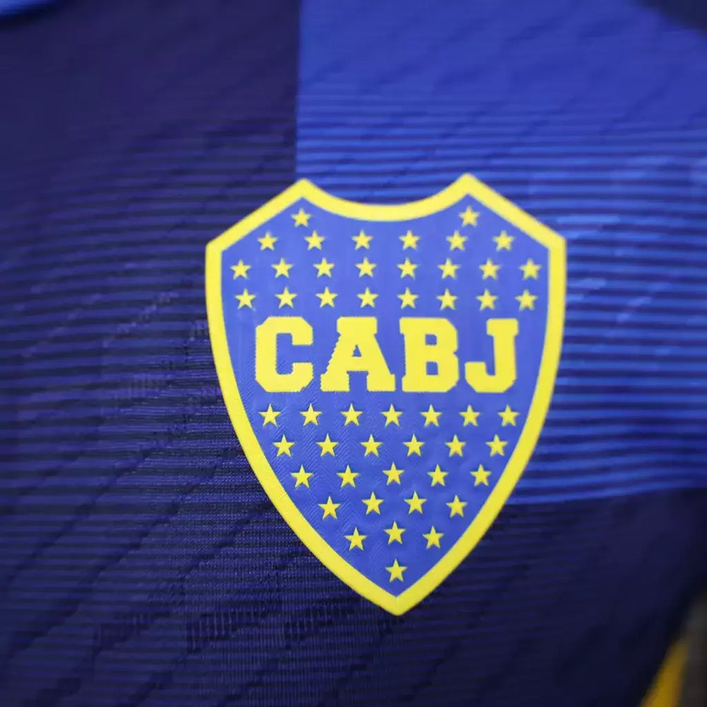 Camiseta Boca Juniors Local 23/24 Versión Jugador