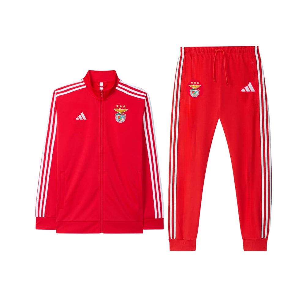 Benfica Chándal 25/26 - Cremallera Completa