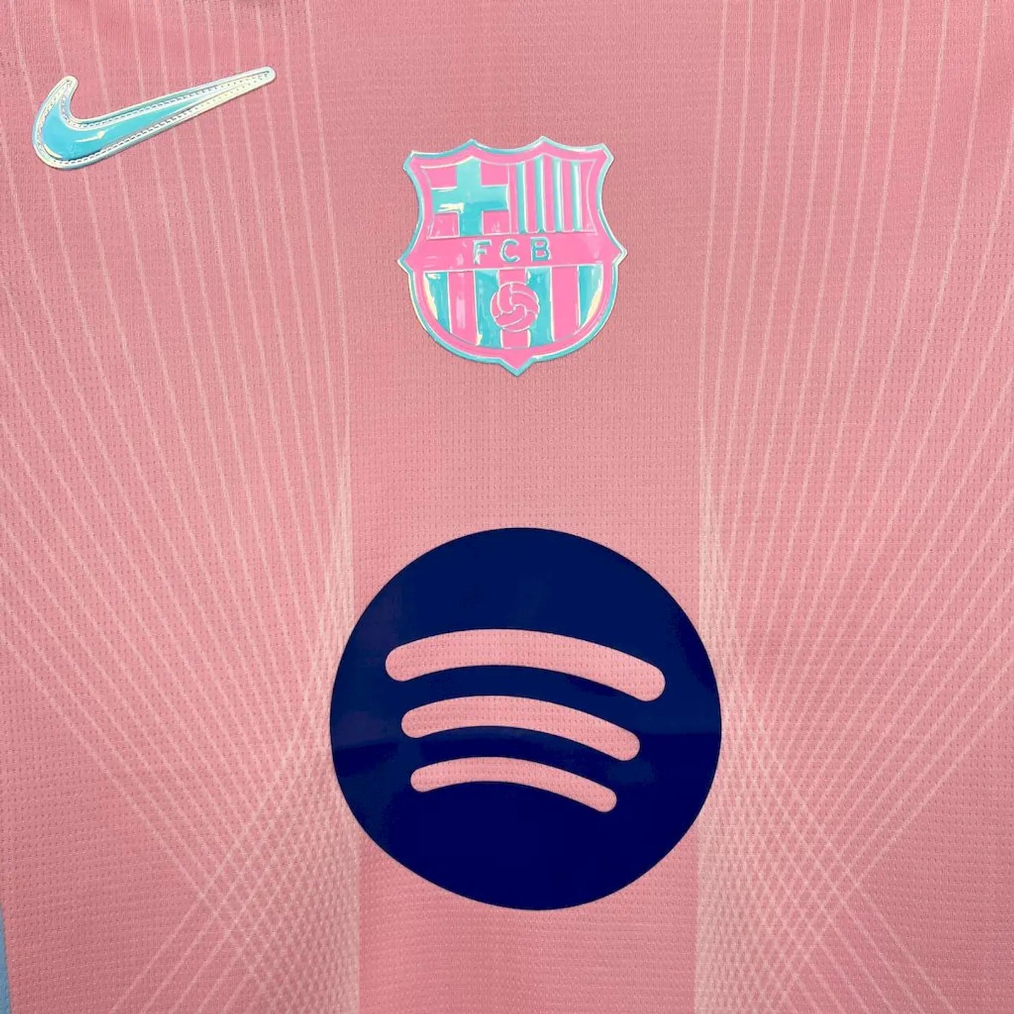 Maillot Barcelone Édition Spéciale 25/26 — détail 6
