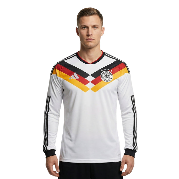 Allemagne Domicile 26/27 - Coupe du Monde 2026 - Manches Longues