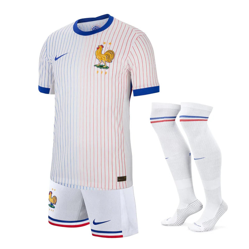 Kit - France Extérieur 24/25