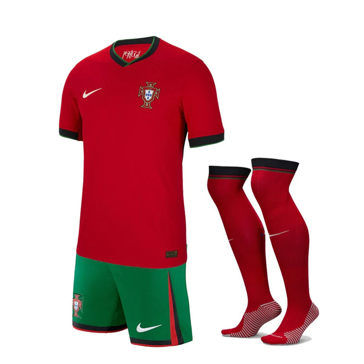 Kit - Portugal Domicile 24/25