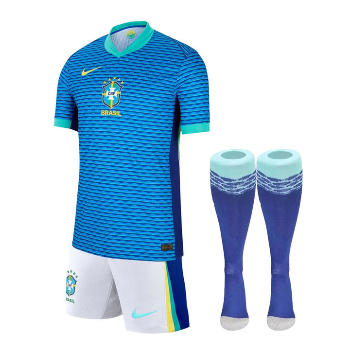 Kit - Brésil Extérieur 24/25