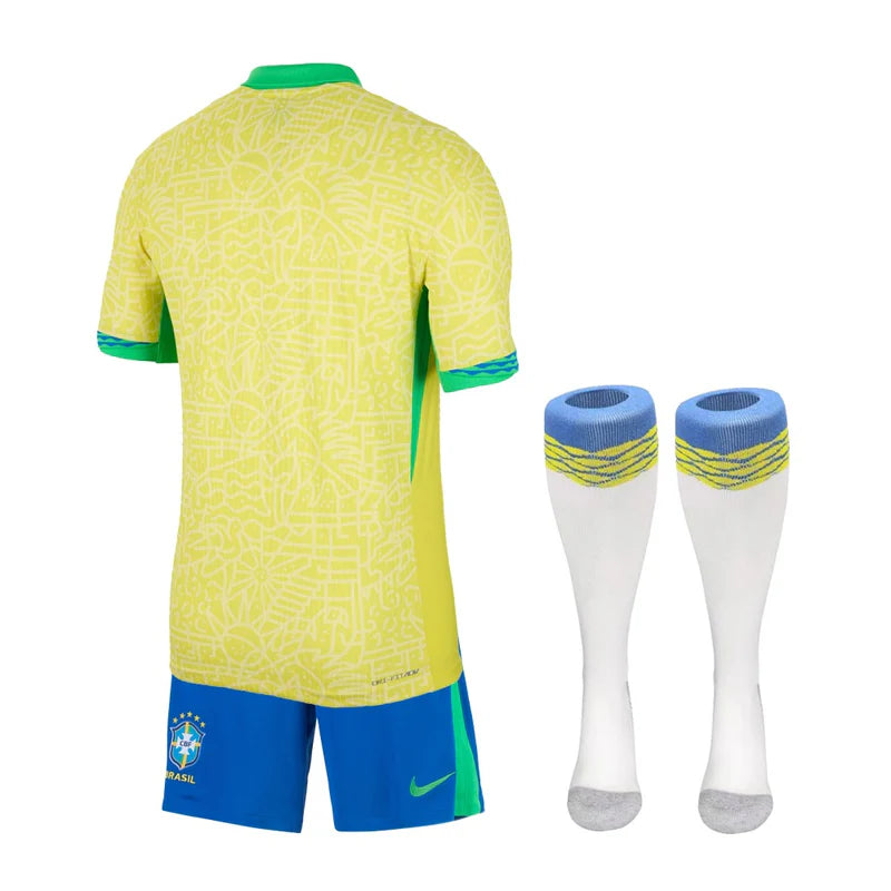 Kit - Brésil Domicile 24/25