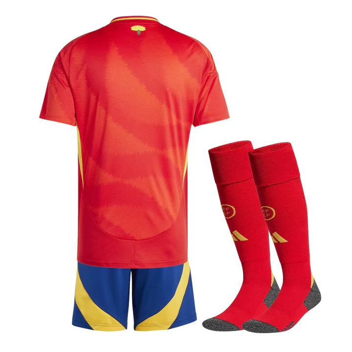 Kit - Espagne Domicile 24/25