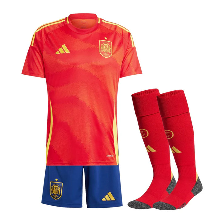 Kit - Espagne Domicile 24/25