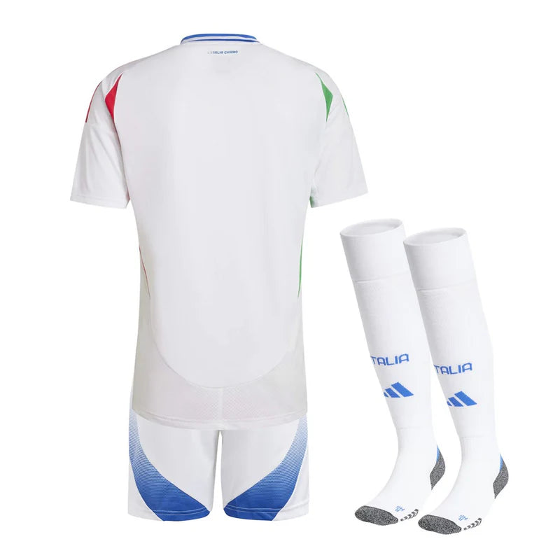 Kit - Italie Extérieur 24/25