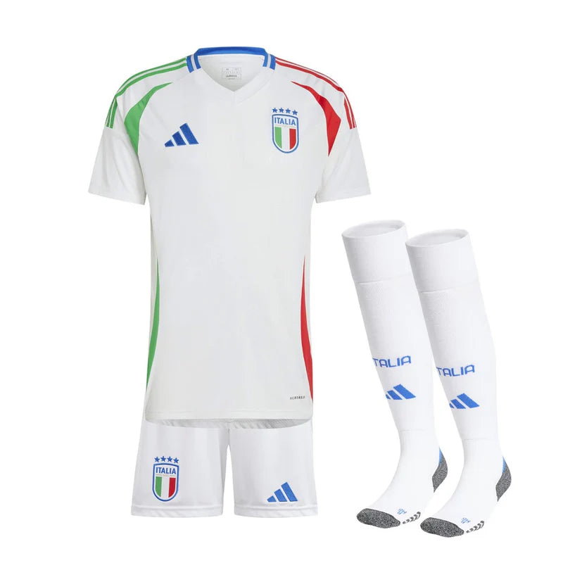 Kit - Italie Extérieur 24/25