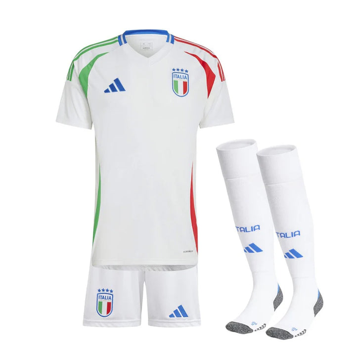 Kit - Italie Extérieur 24/25