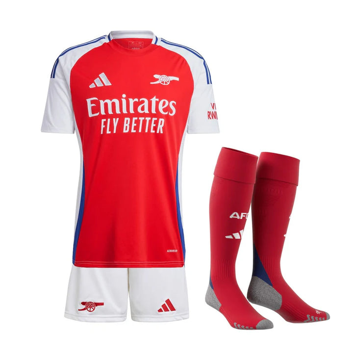 Kit - Arsenal Domicile 24/25