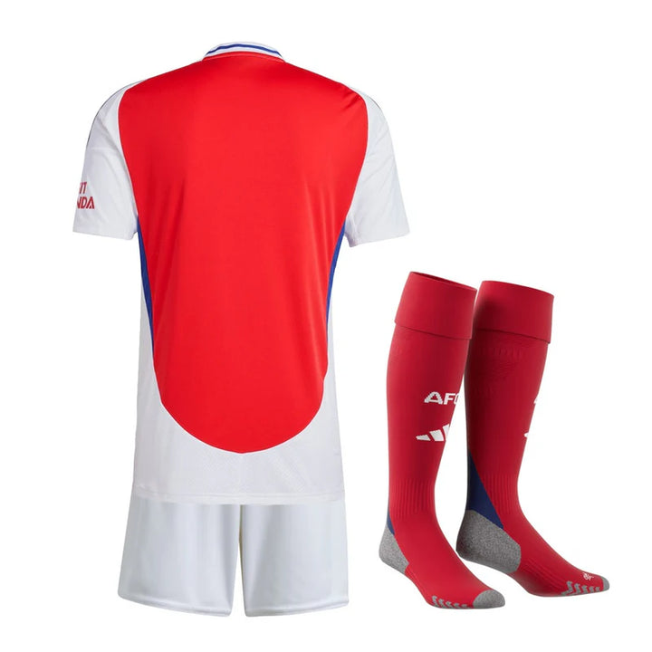 Kit - Arsenal Domicile 24/25