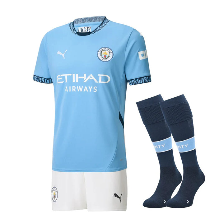 Kit - Manchester City Domicile 24/25