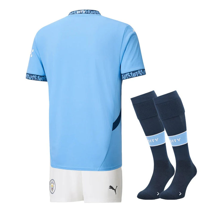 Kit - Manchester City Domicile 24/25