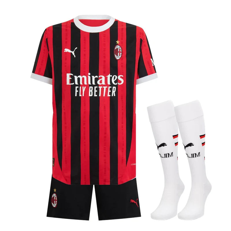 Kit - AC Milan Domicile 24/25