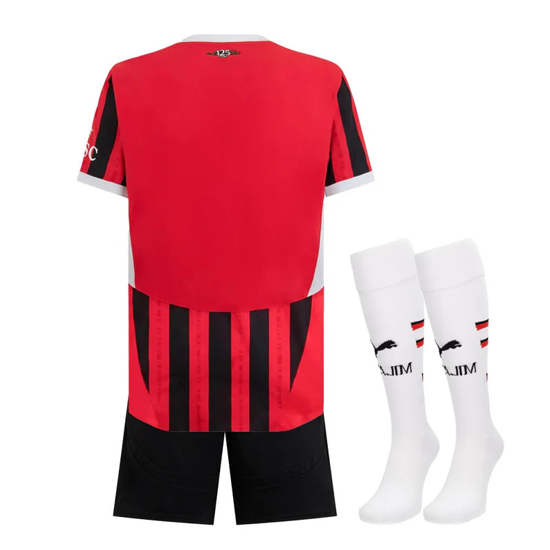 Kit - AC Milan Domicile 24/25