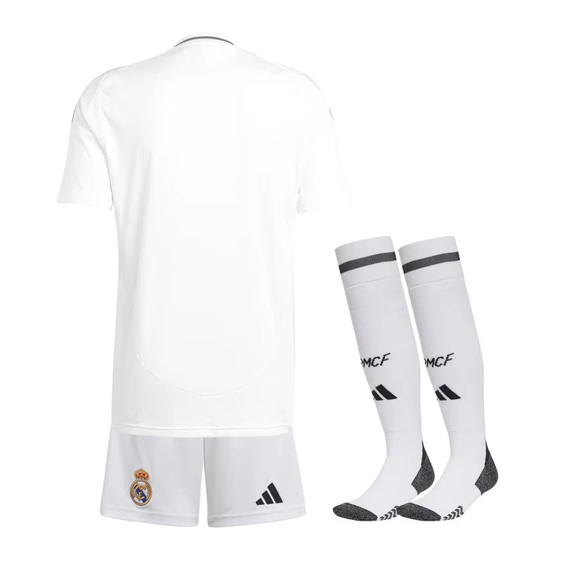 Kit - Real Madrid Domicile 24/25 - Symbole HP inclus