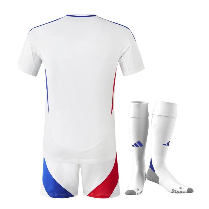 Kit - Olympique Lyonnais Domicile  24/25