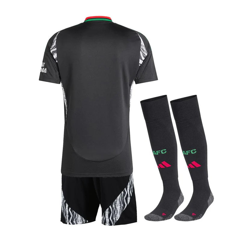 Kit - Arsenal Extérieur 24/25