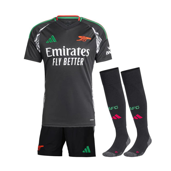 Kit - Arsenal Extérieur 24/25