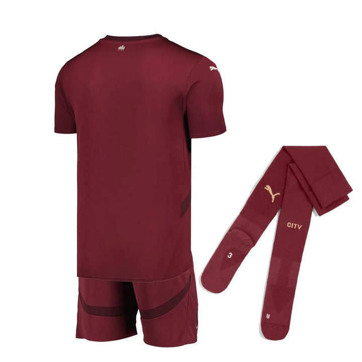 Kit - Manchester City Troisième 24/25