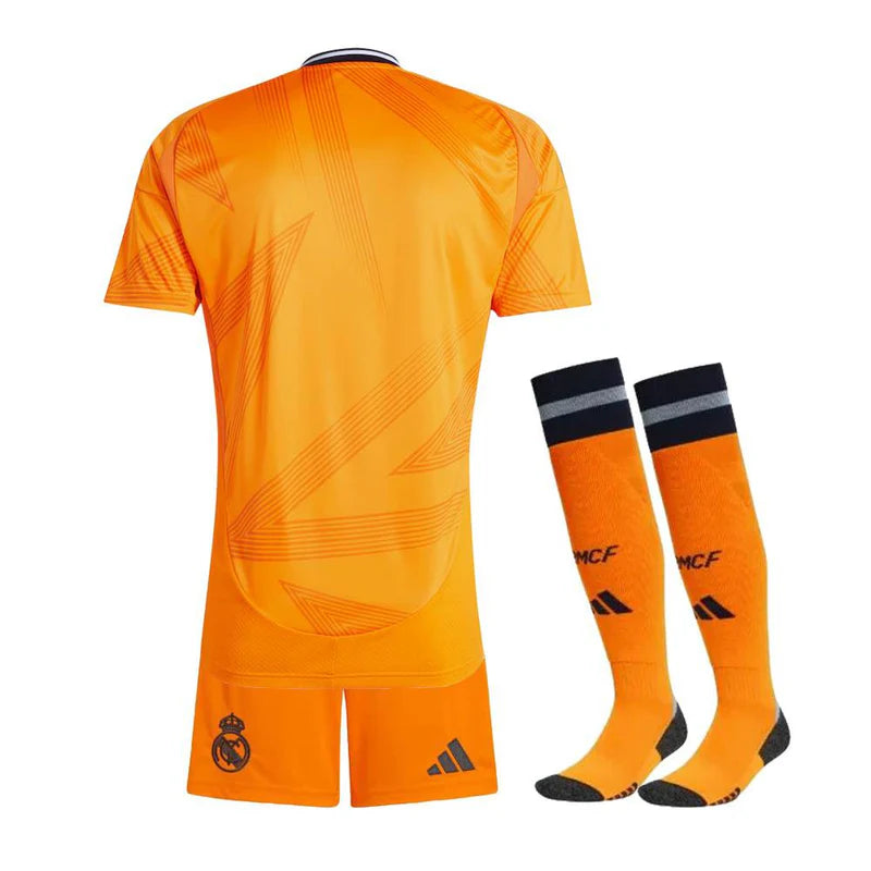 Kit - Real Madrid Extérieur 24/25  - Symbole HP inclus