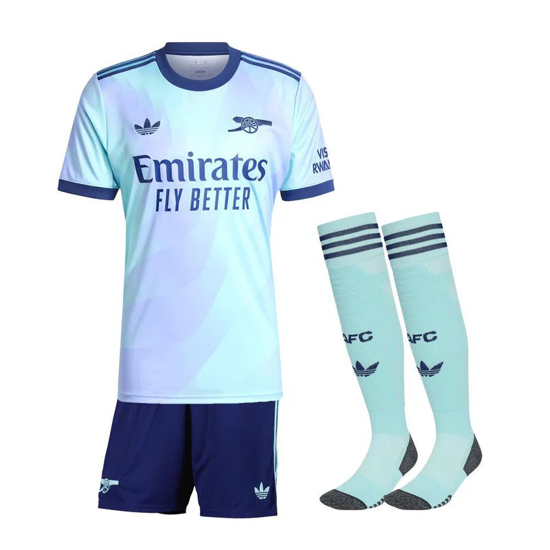 Kit - Arsenal Troisième 24/25