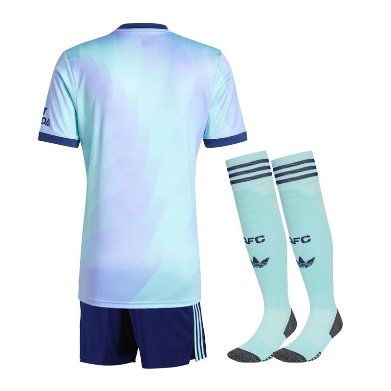 Kit - Arsenal Troisième 24/25