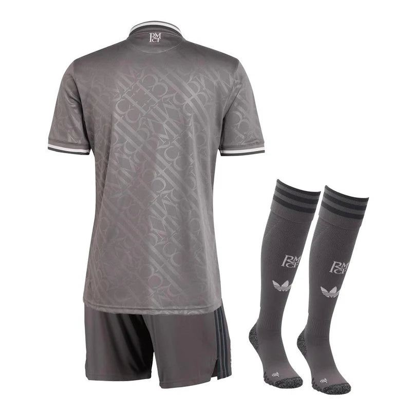 Kit - Real Madrid Troisième 24/25 - Symbole HP inclus