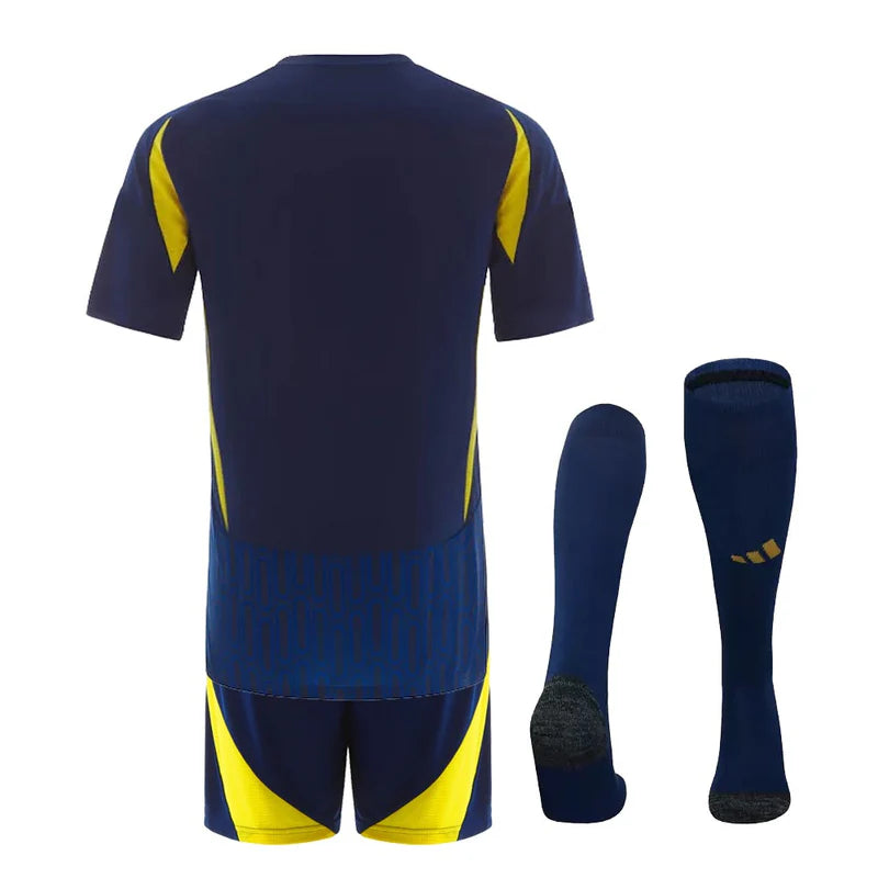 Kit - Al-Nassr FC Extérieur 24/25