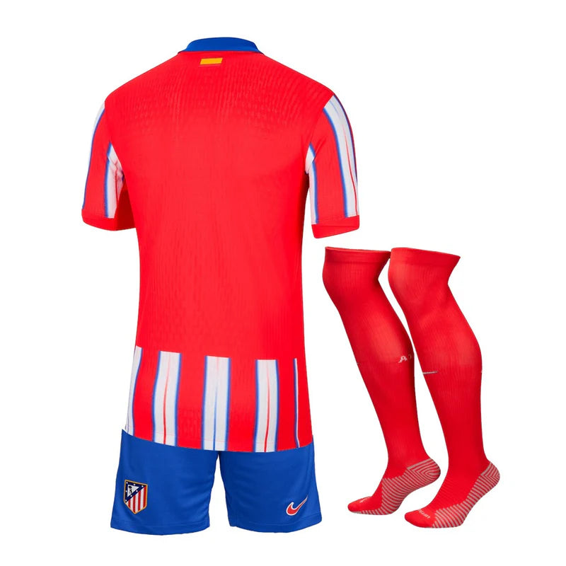 Kit - Atlético de Madrid Domicile 24/25