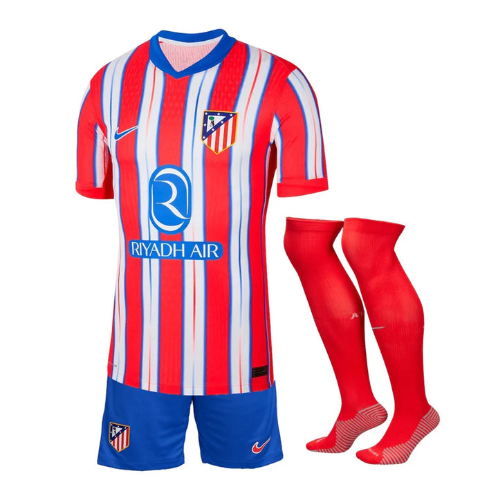 Kit - Atlético de Madrid Domicile 24/25