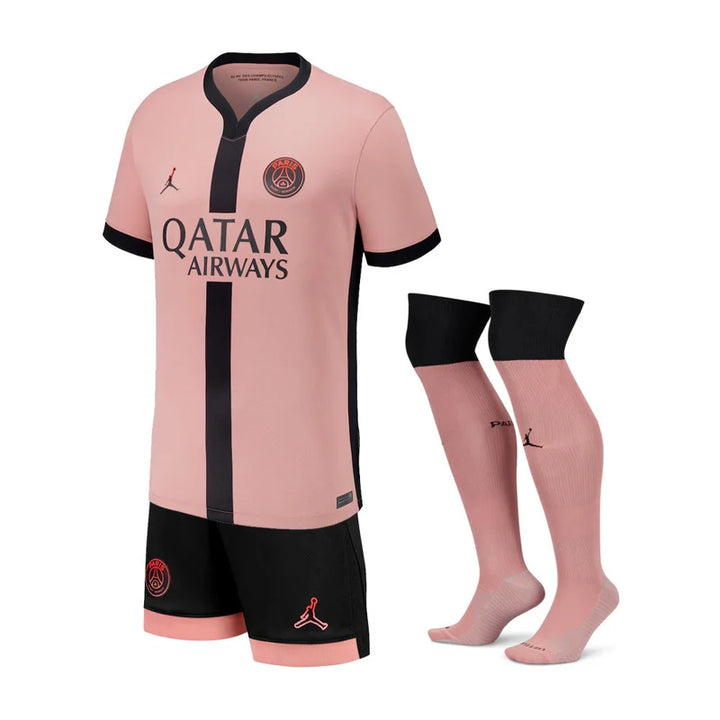 Kit - PSG Troisième 24/25