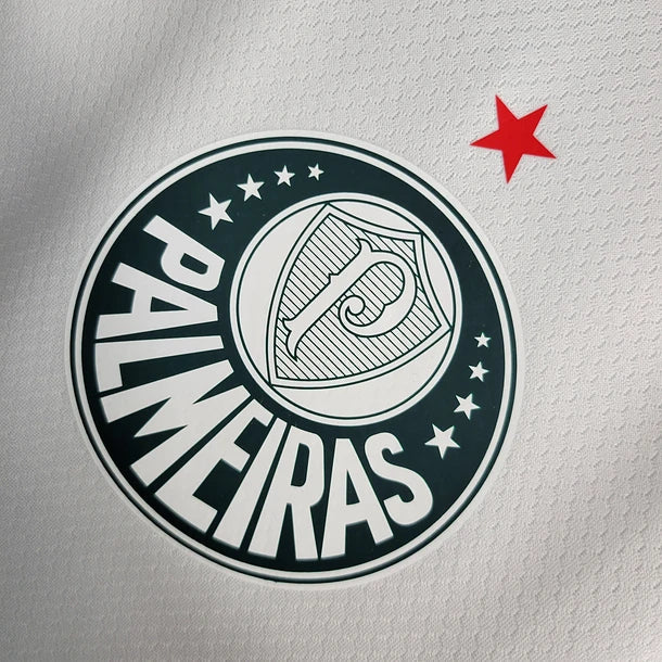 Palmeiras Extérieur 23/24 - Vue rapprochée
