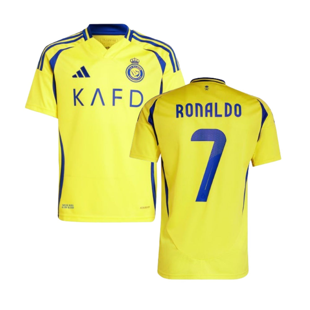Al-Nassr Home 24/25 - Ronaldo 7