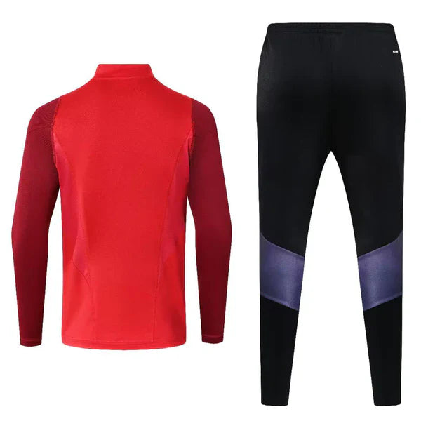 Benfica - Tracksuit - 1/2 Zip - Back view