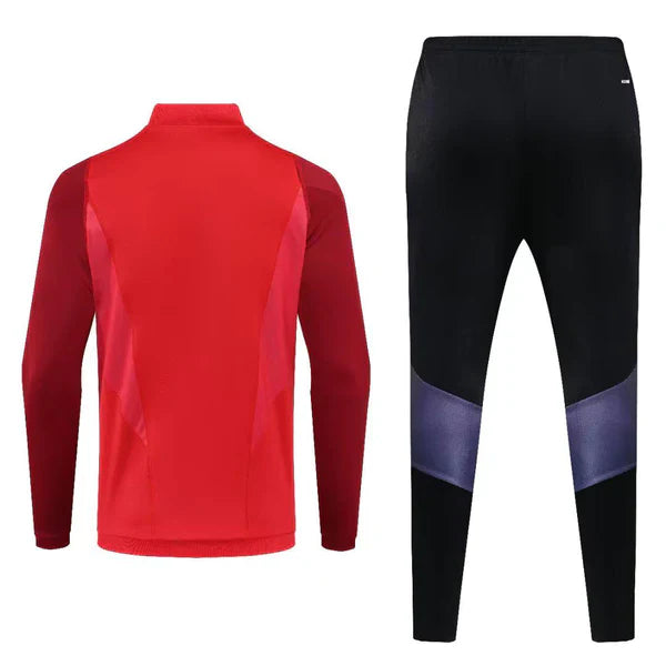 Benfica - Tracksuit - Full Zip - Back view