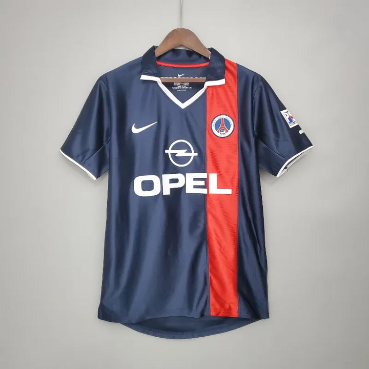 PSG Domicile 01/02