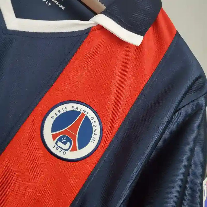 PSG Domicile 01/02