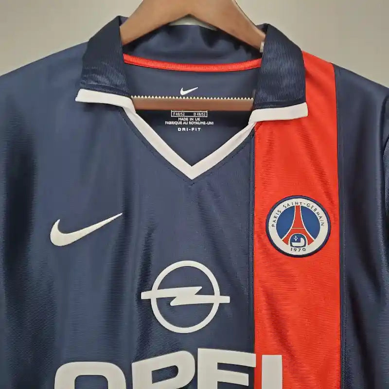 PSG Domicile 01/02