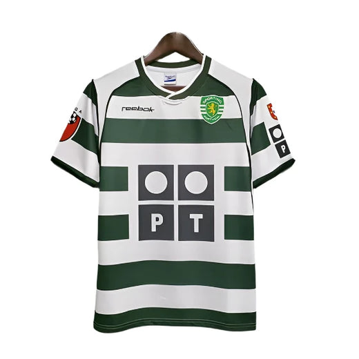 Sporting Domicile 02/03
