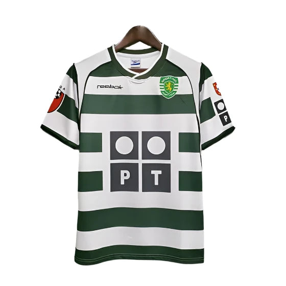 Sporting Domicile 02/03