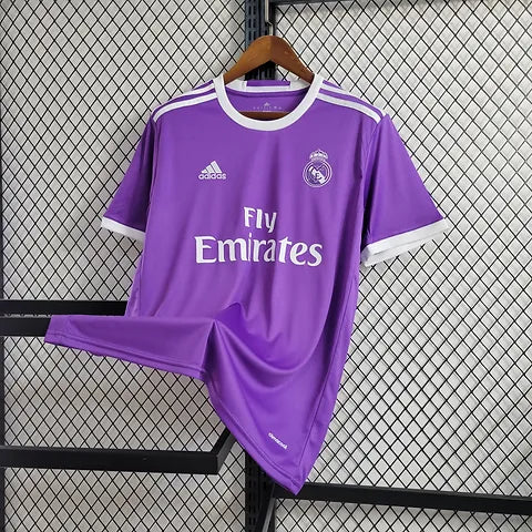 Real Madrid Extérieur 16/17