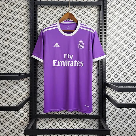 Real Madrid Extérieur 16/17