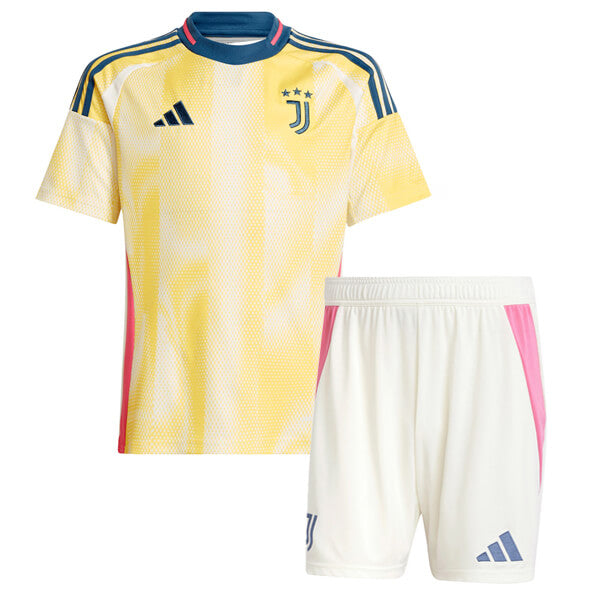 Kit - Juventus Extérieur 24/25