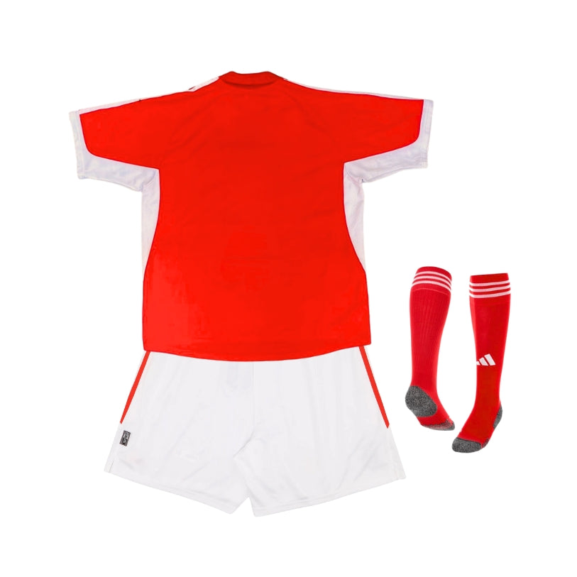 Kit - Benfica Home 01/02