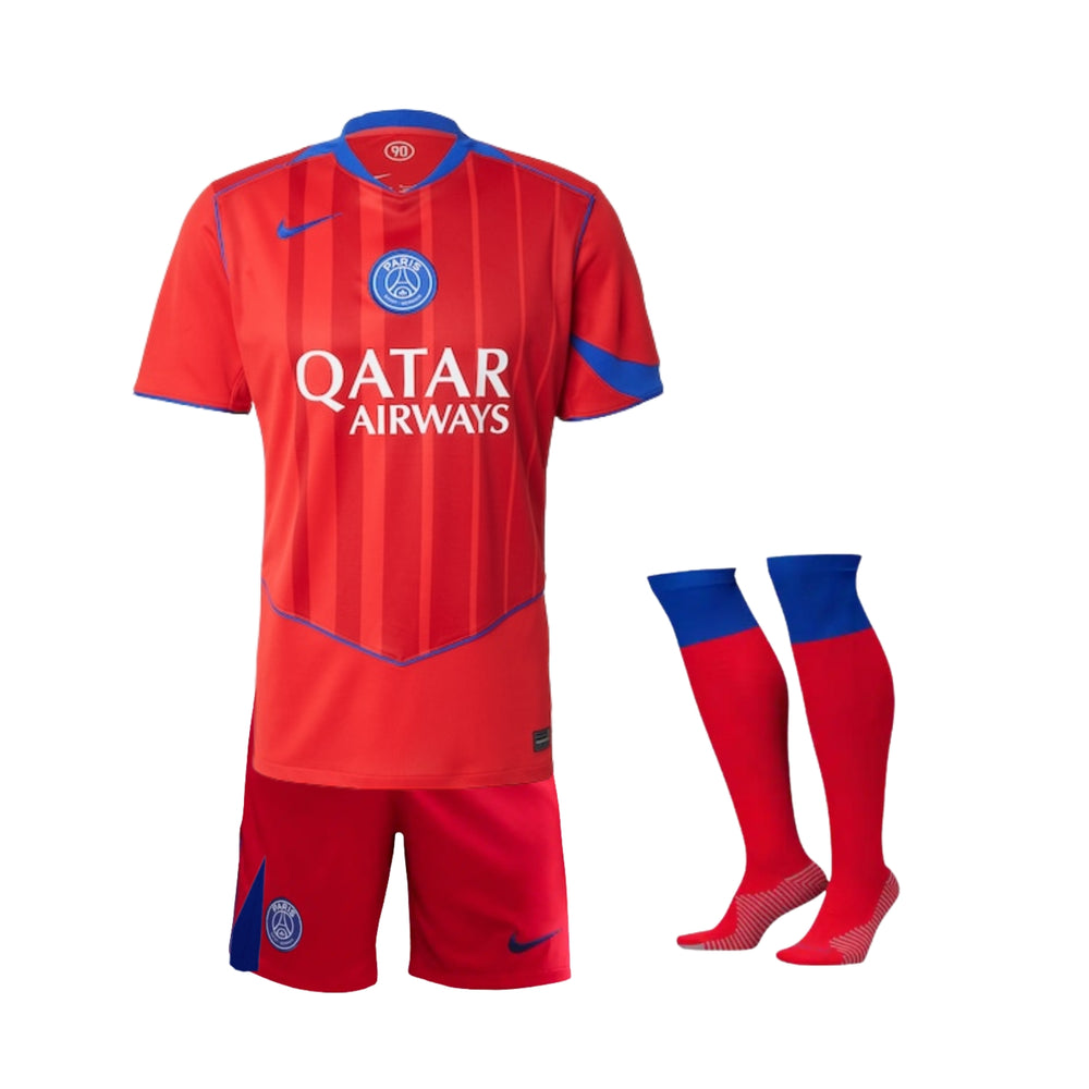 Kit Infantil PSG Tercera 25/26