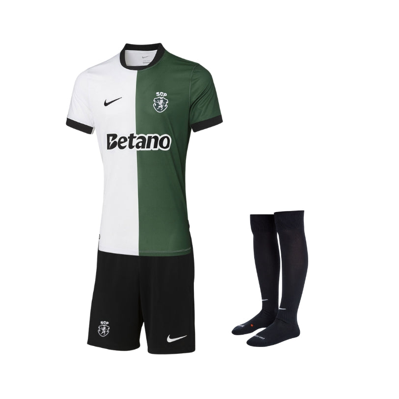 Kit Infantil - Sporting Edición Especial 'Stromp' 25/26