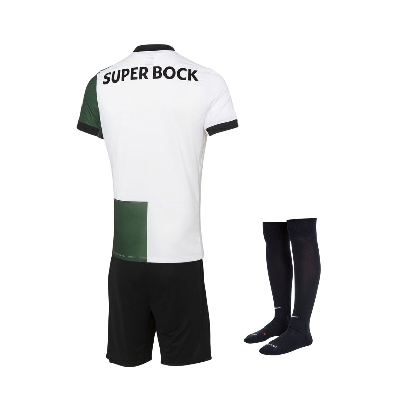 Kit Infantil - Sporting Edición Especial 'Stromp' 25/26